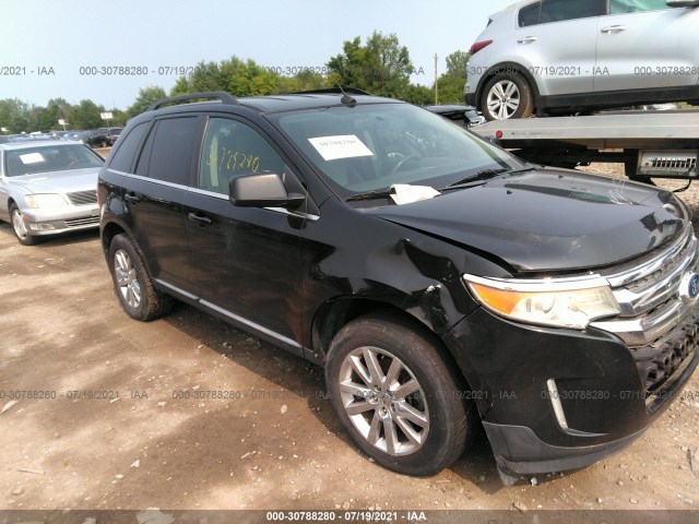 FORD EDGE 2011 2fmdk3kc1bba15110