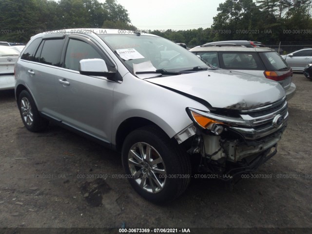 FORD EDGE 2011 2fmdk3kc1bba17066