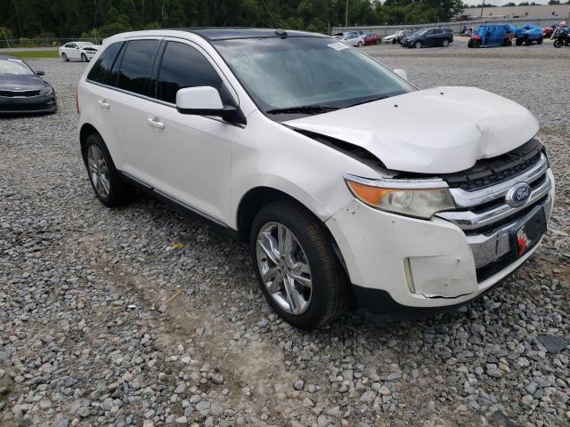 FORD EDGE LIMIT 2011 2fmdk3kc1bba21991