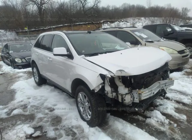 FORD EDGE 2011 2fmdk3kc1bba22266