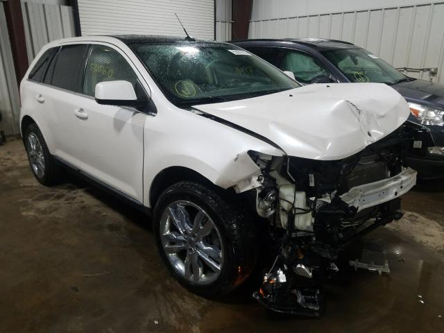 FORD EDGE LIMIT 2011 2fmdk3kc1bba26849