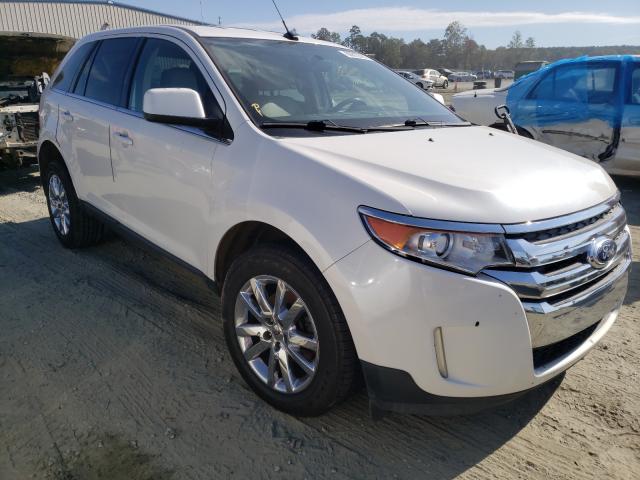 FORD EDGE LIMIT 2011 2fmdk3kc1bba27967