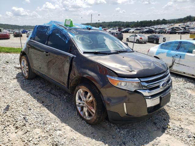 FORD EDGE LIMIT 2011 2fmdk3kc1bba30285