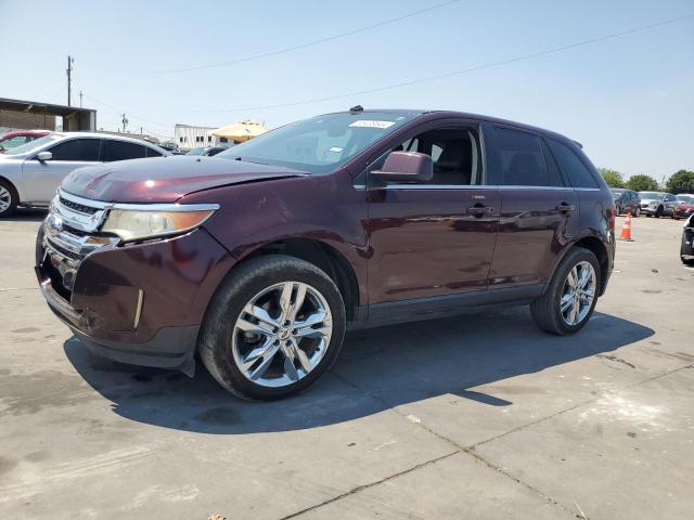 FORD EDGE LIMIT 2011 2fmdk3kc1bba34126