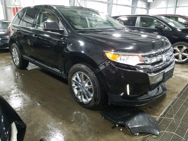 FORD EDGE LIMIT 2011 2fmdk3kc1bba47569