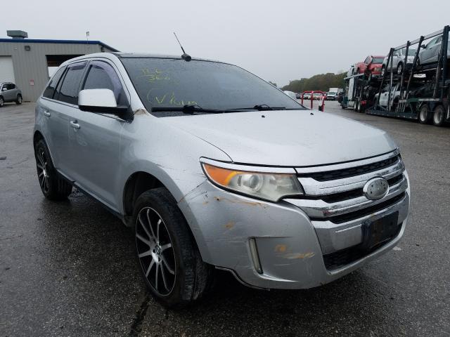 FORD EDGE LIMIT 2011 2fmdk3kc1bba51962