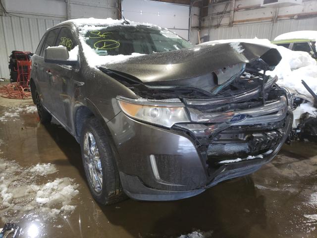 FORD EDGE LIMIT 2011 2fmdk3kc1bba55803