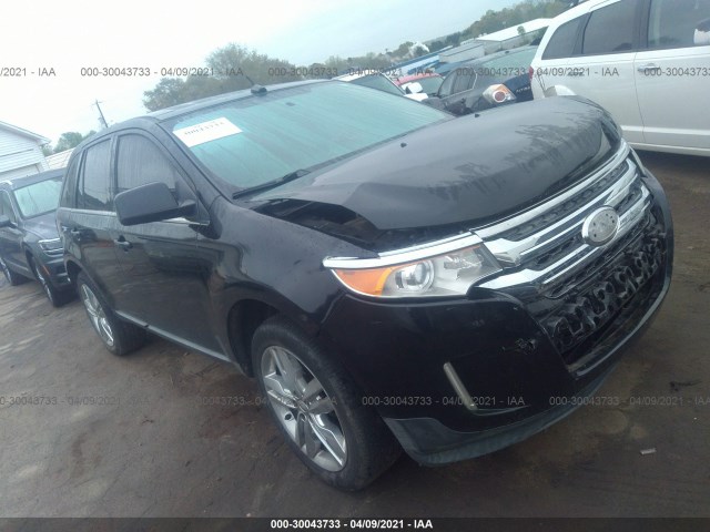 FORD EDGE 2011 2fmdk3kc1bba58944