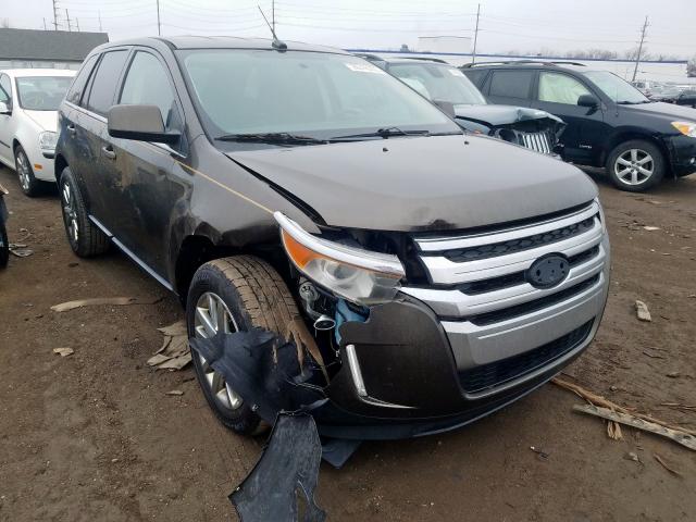 FORD EDGE LIMIT 2011 2fmdk3kc1bba62086