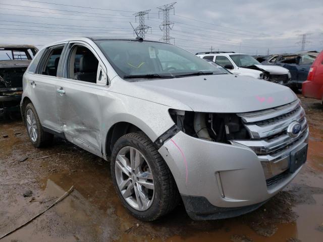 FORD EDGE LIMIT 2011 2fmdk3kc1bba68390