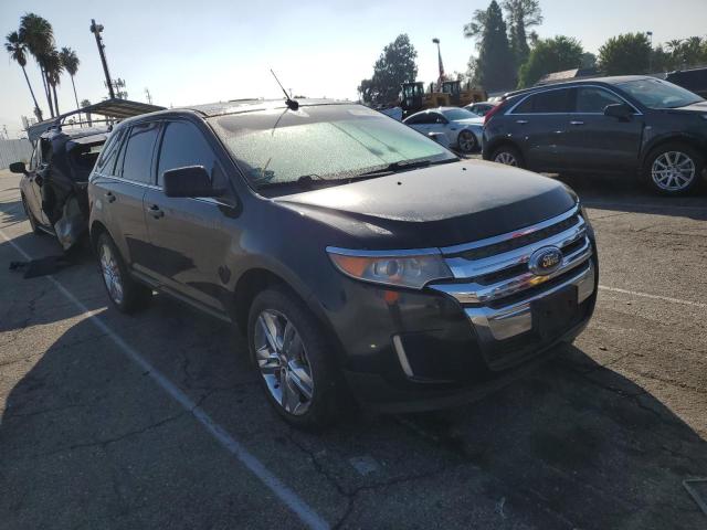 FORD EDGE LIMIT 2011 2fmdk3kc1bba71063