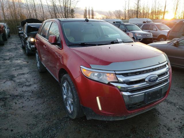 FORD EDGE LIMIT 2011 2fmdk3kc1bba71273