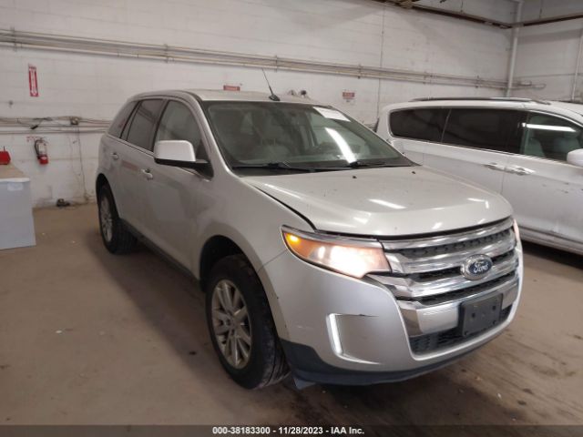 FORD EDGE 2011 2fmdk3kc1bba81737