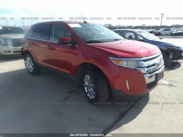 FORD EDGE 2011 2fmdk3kc1bba89417