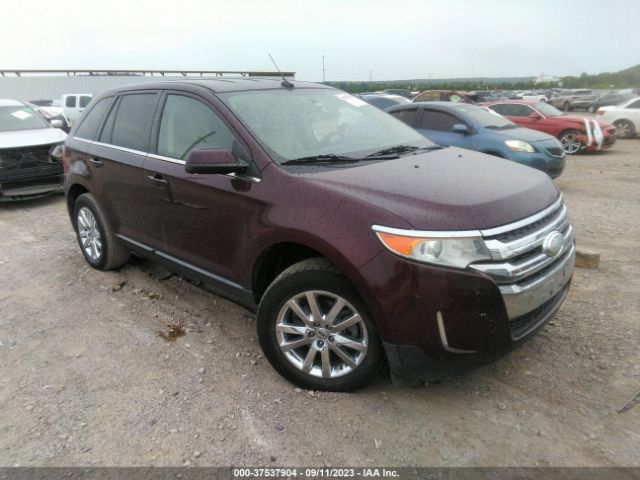 FORD EDGE 2011 2fmdk3kc1bba89594