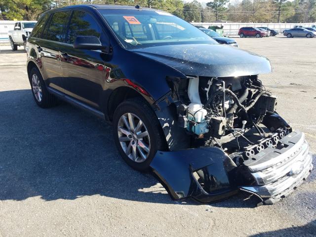 FORD EDGE LIMIT 2011 2fmdk3kc1bba93421