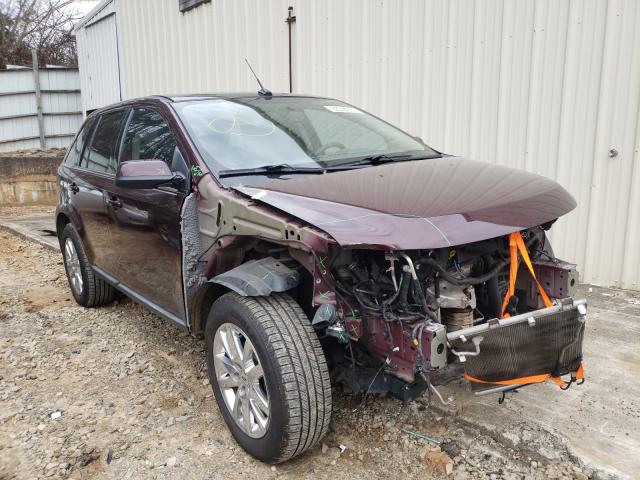 FORD EDGE LIMIT 2011 2fmdk3kc1bbb02215