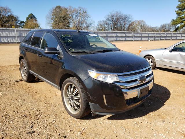 FORD EDGE LIMIT 2011 2fmdk3kc1bbb11030