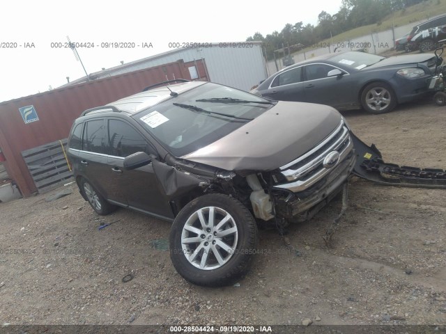 FORD EDGE 2011 2fmdk3kc1bbb11142