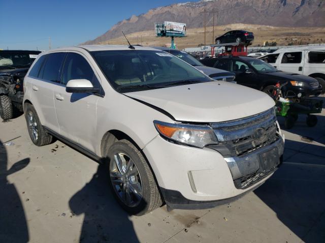 FORD EDGE LIMIT 2011 2fmdk3kc1bbb11397