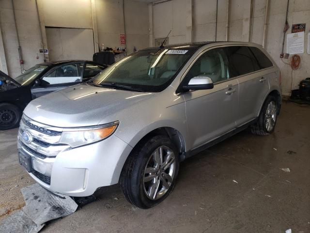 FORD EDGE LIMIT 2011 2fmdk3kc1bbb13036