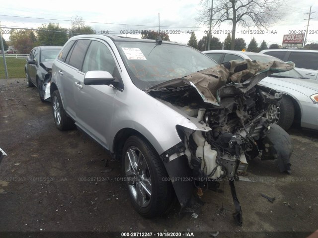 FORD EDGE 2011 2fmdk3kc1bbb19595