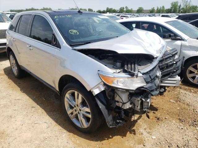 FORD EDGE LIMIT 2011 2fmdk3kc1bbb29169