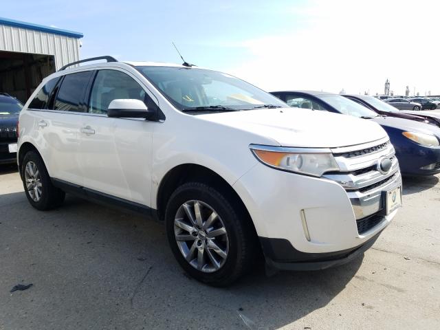 FORD EDGE LIMIT 2011 2fmdk3kc1bbb29172