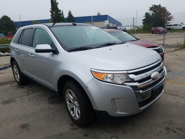 FORD EDGE LIMIT 2011 2fmdk3kc1bbb33075