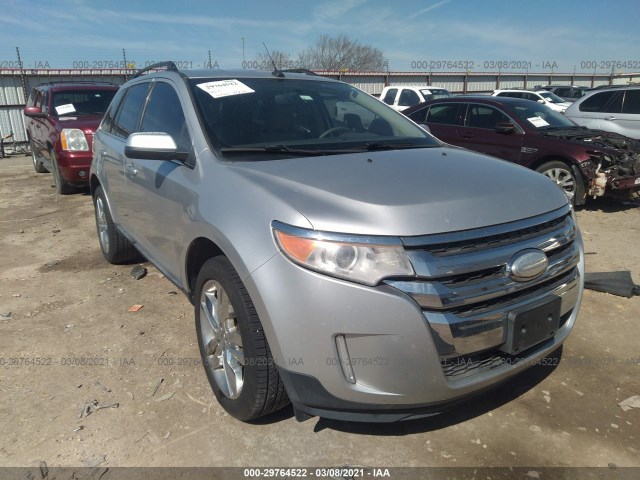 FORD EDGE 2011 2fmdk3kc1bbb35554