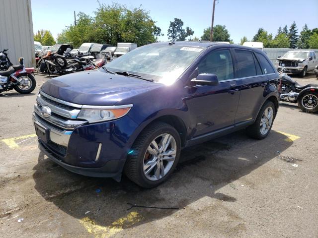 FORD EDGE LIMIT 2011 2fmdk3kc1bbb35733