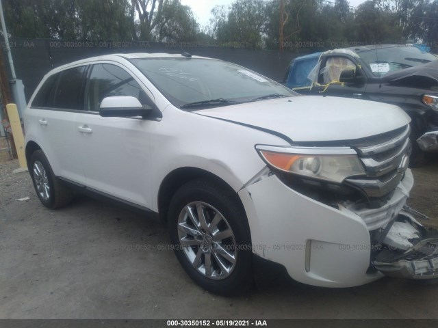 FORD EDGE 2011 2fmdk3kc1bbb39006