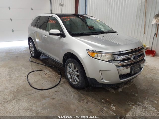 FORD EDGE 2011 2fmdk3kc1bbb39202