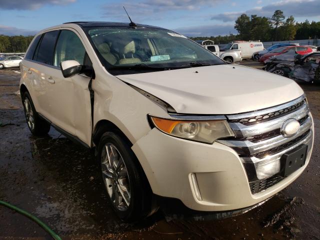 FORD EDGE LIMIT 2011 2fmdk3kc1bbb46506