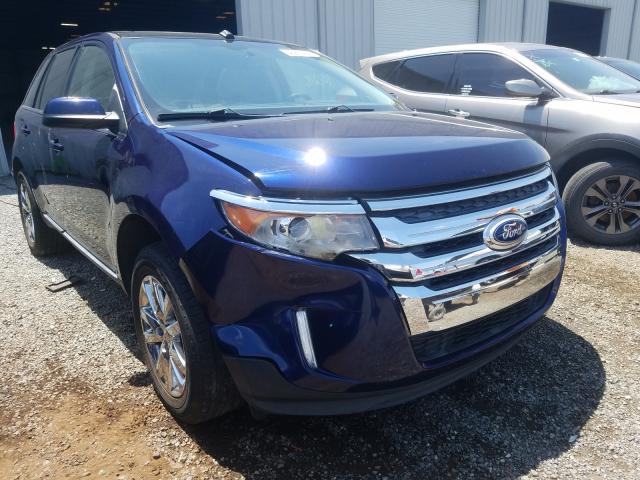 FORD EDGE LIMIT 2011 2fmdk3kc1bbb46747