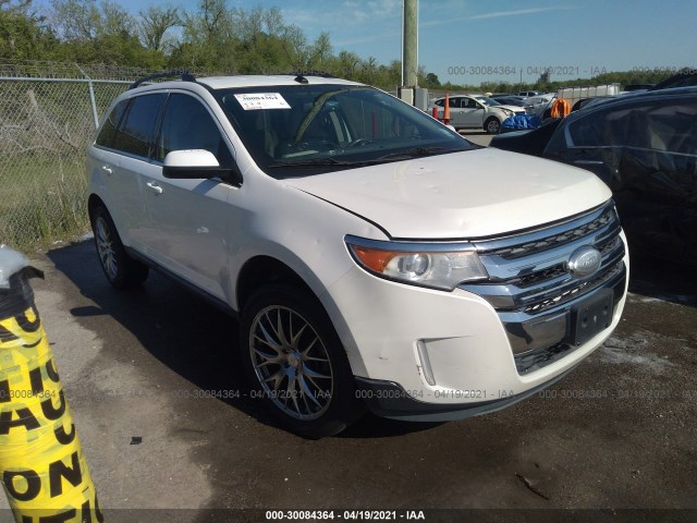 FORD EDGE 2011 2fmdk3kc1bbb53276