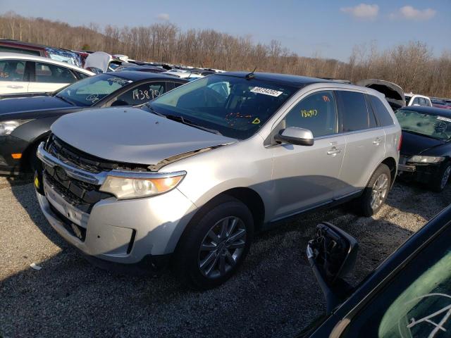 FORD EDGE LIMIT 2011 2fmdk3kc1bbb54105