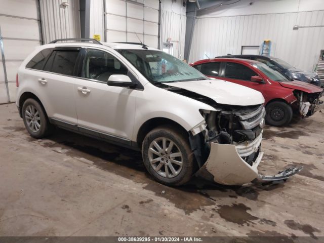 FORD EDGE 2011 2fmdk3kc1bbb67498