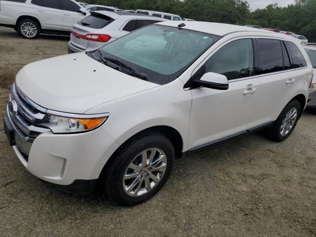 FORD EDGE LIMIT 2012 2fmdk3kc1cba11835