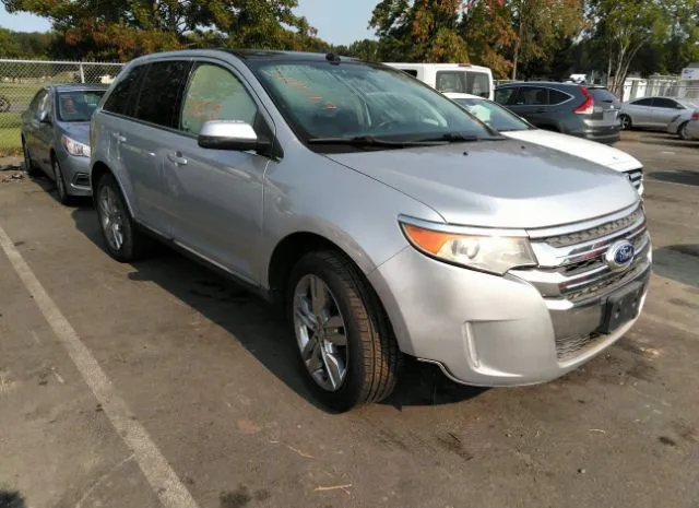 FORD EDGE 2012 2fmdk3kc1cba18154