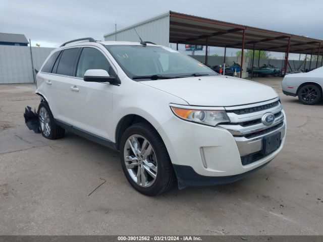 FORD EDGE 2012 2fmdk3kc1cba23581