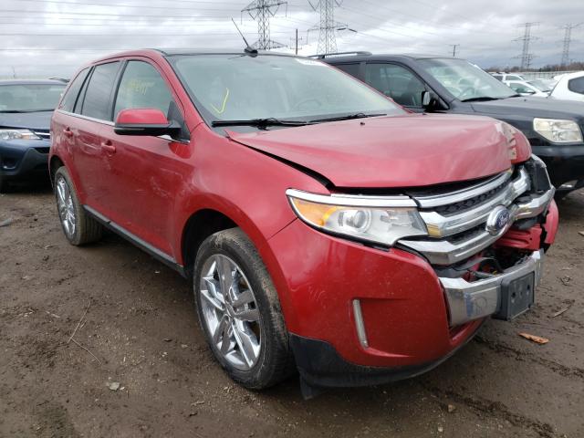 FORD EDGE LIMIT 2012 2fmdk3kc1cba33219