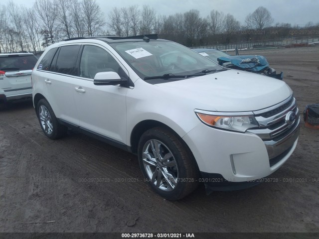 FORD EDGE 2012 2fmdk3kc1cba36167