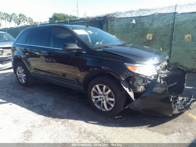 FORD EDGE 2012 2fmdk3kc1cba50134