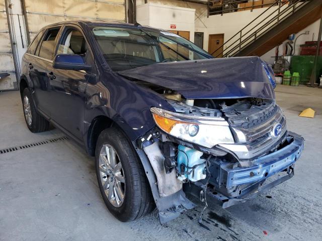 FORD EDGE LIMIT 2012 2fmdk3kc1cba71288