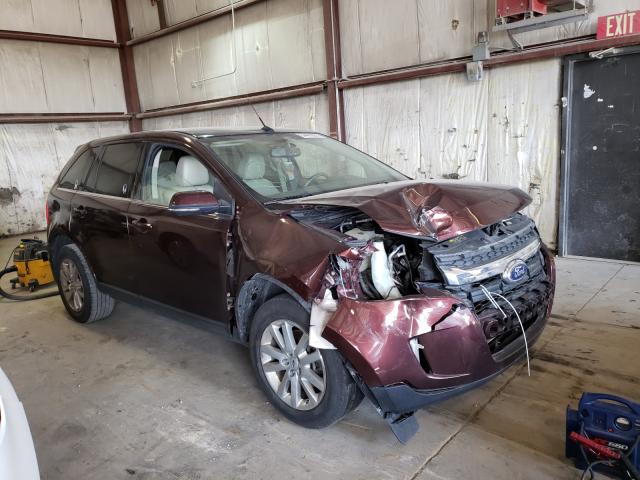 FORD EDGE LIMIT 2012 2fmdk3kc1cba78581