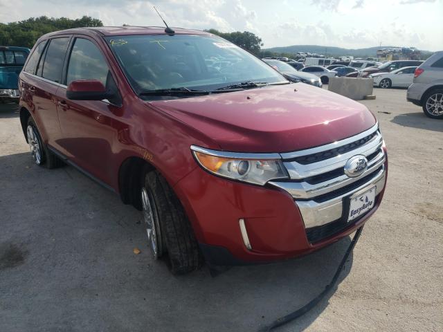 FORD EDGE LIMIT 2013 2fmdk3kc1dba04143