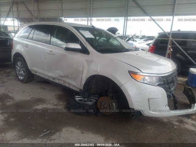 FORD EDGE 2013 2fmdk3kc1dba04174