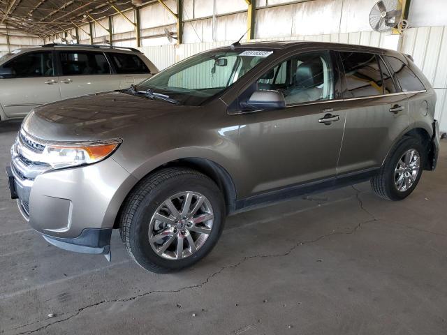 FORD EDGE LIMIT 2013 2fmdk3kc1dba08161