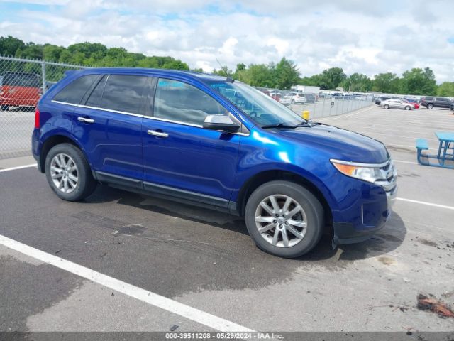 FORD EDGE 2013 2fmdk3kc1dba17734